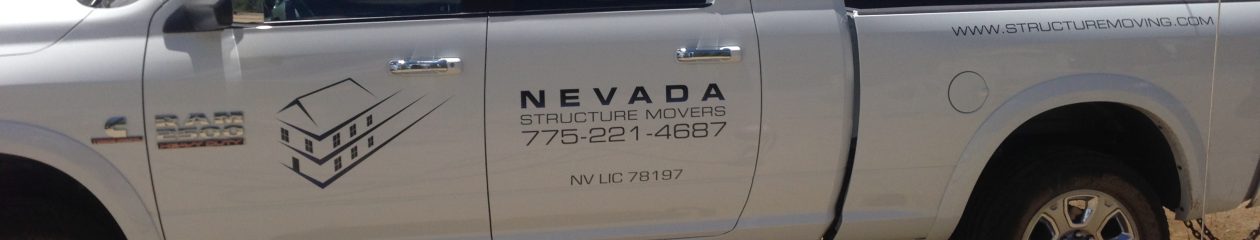 Nevada Structure Movers
